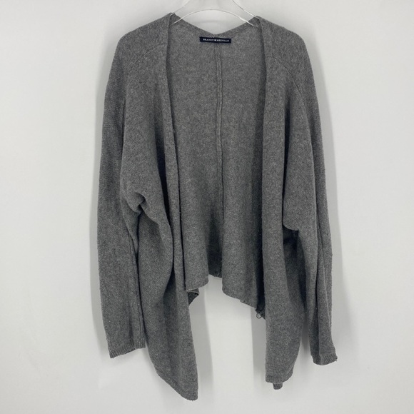 Brandy Melville Long Sleeve Wool Blend Cardigan - Picture 1 of 7